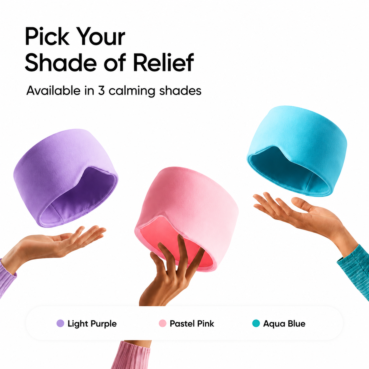 Nova Cold&Hot therapy cap