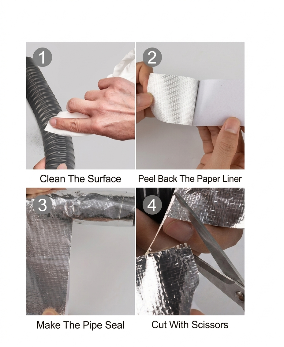 Ultra Fix Metal Tape (BUY 1 GET 1 FREE)