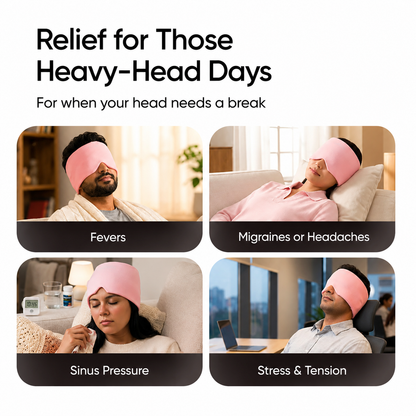 Nova Cold&Hot therapy cap