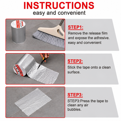 Ultra Fix Metal Tape (BUY 1 GET 1 FREE)