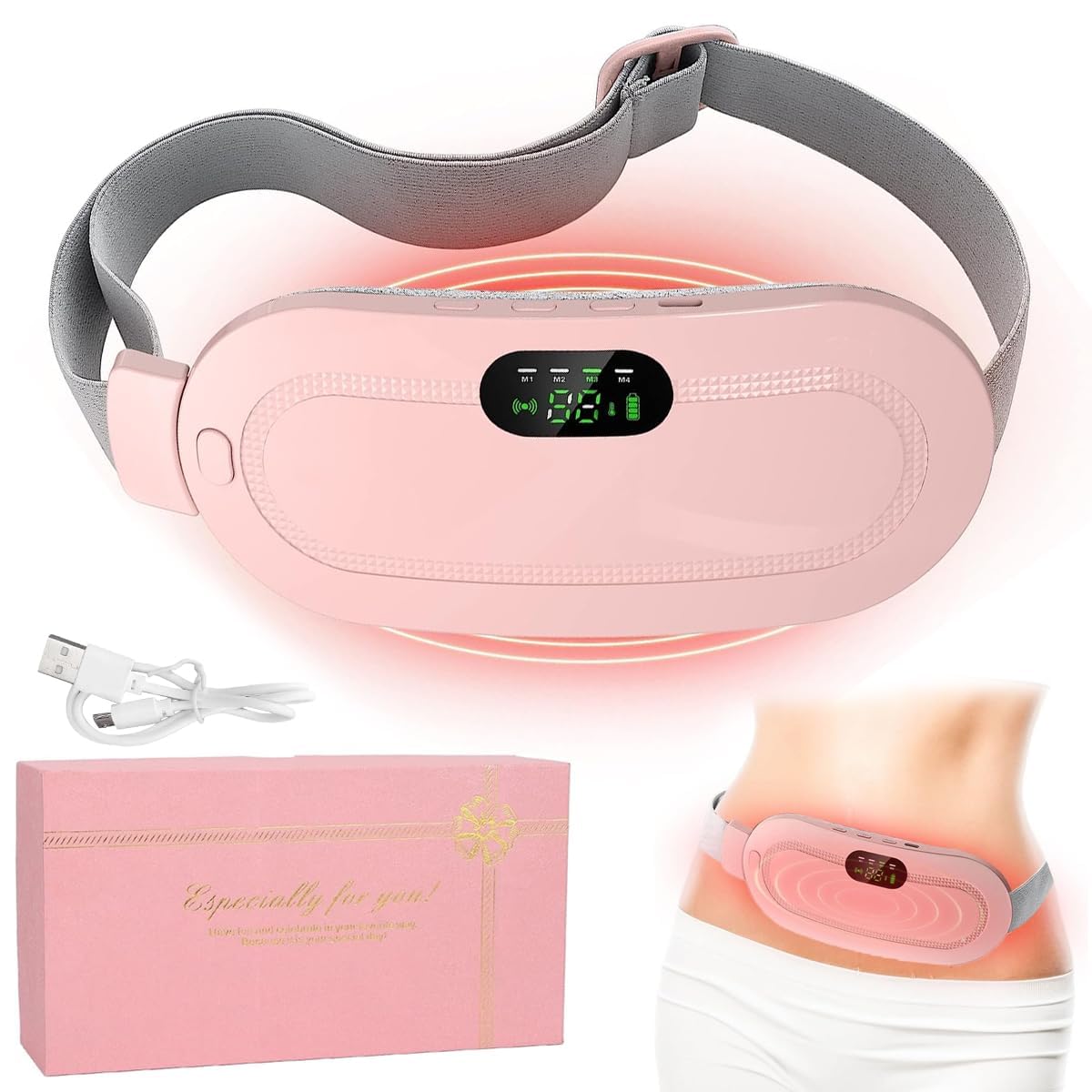 Period Cramp Relief Massager