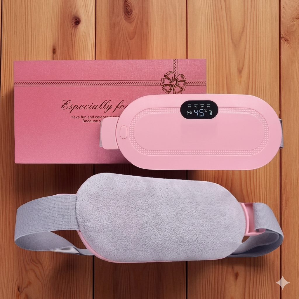 Period Cramp Relief Massager
